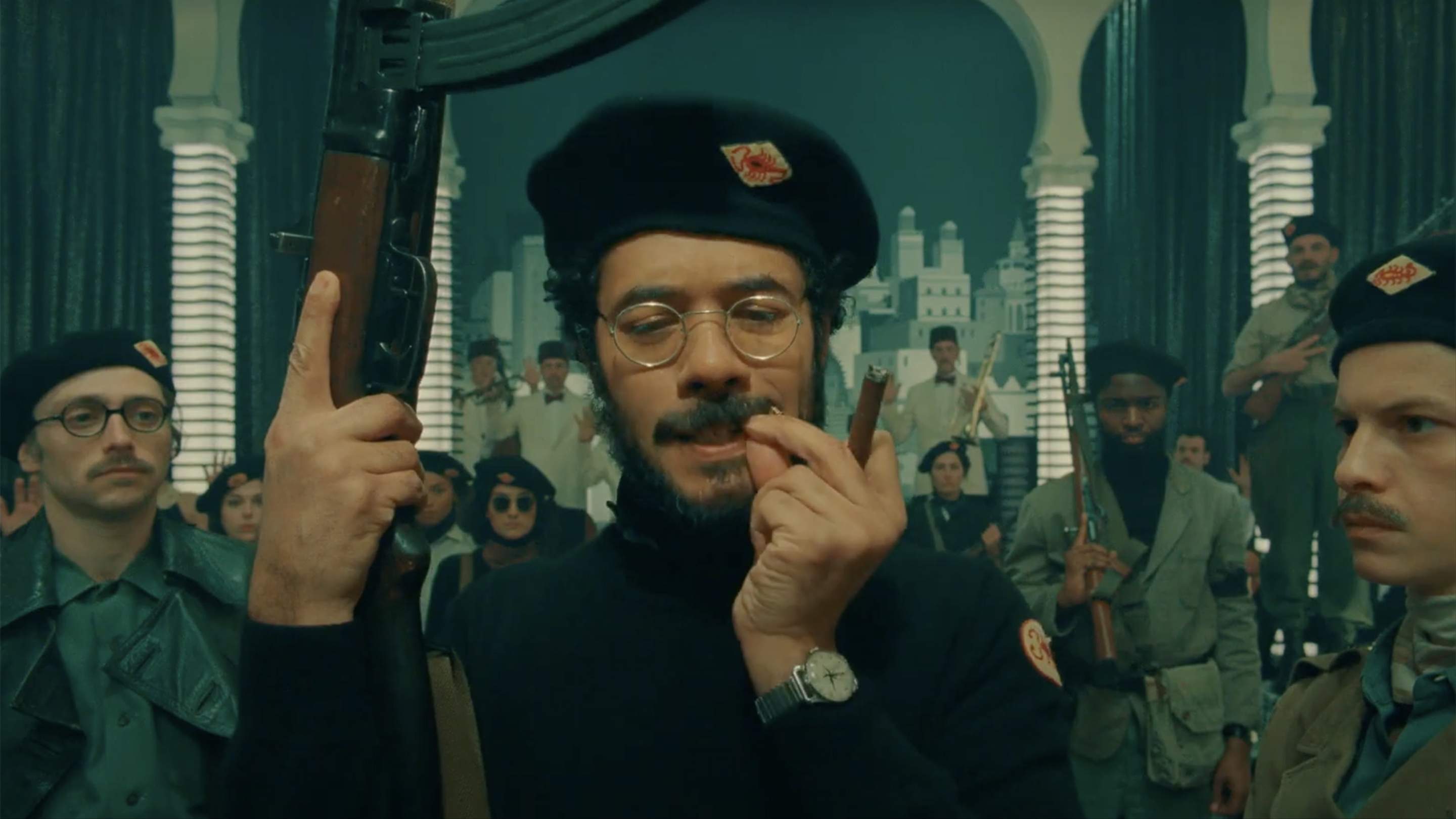 Frame 1 from the movie