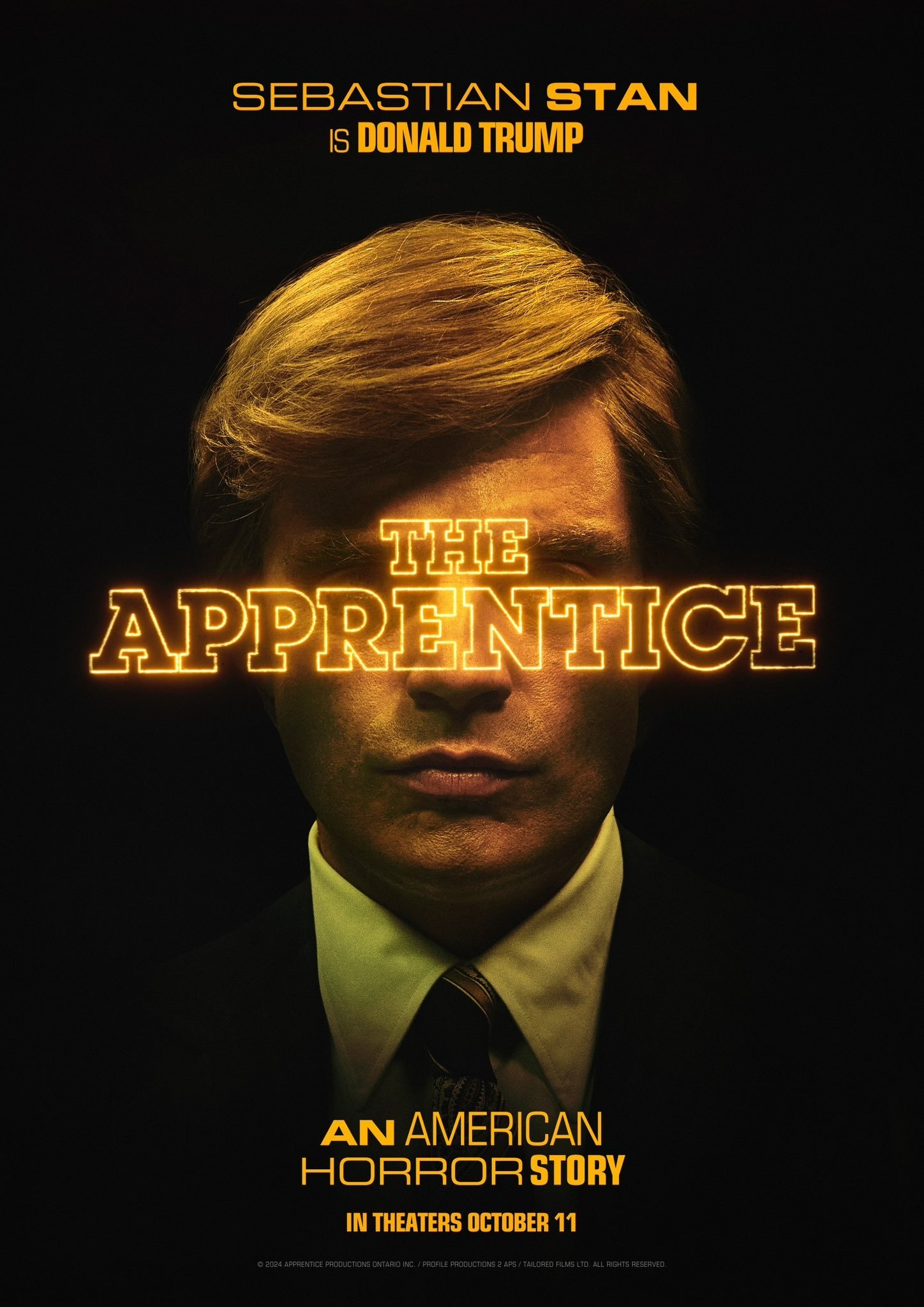 The Apprentice (2024)